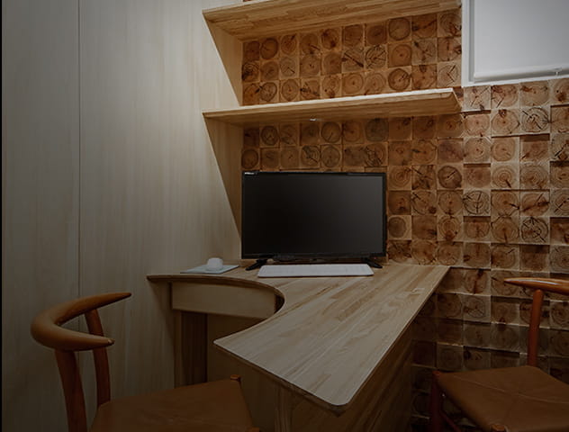 カウンセリングルーム