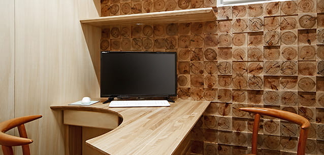 カウンセリングルーム